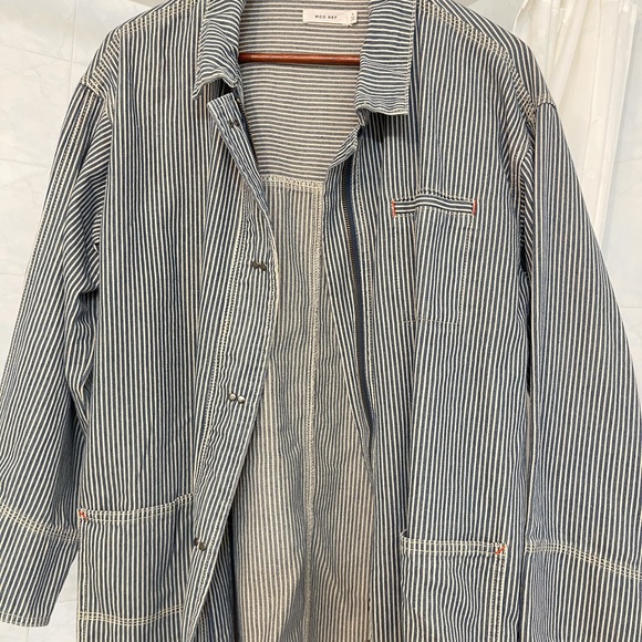 Jean Jackets-oversize - Picture 6 of 6